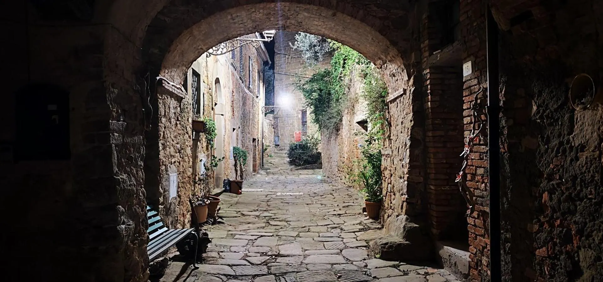 Pomonte Farniente Apartment Montemerano Italy