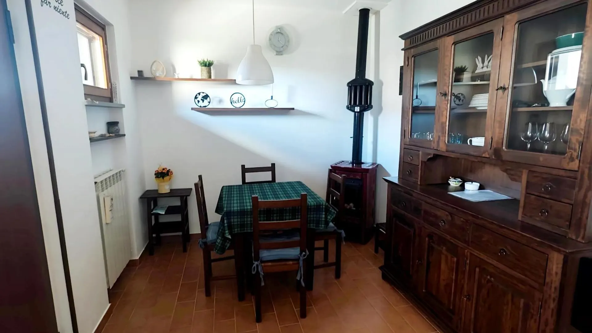 Apartament Pomonte Farniente Montemerano 0*,  Włochy