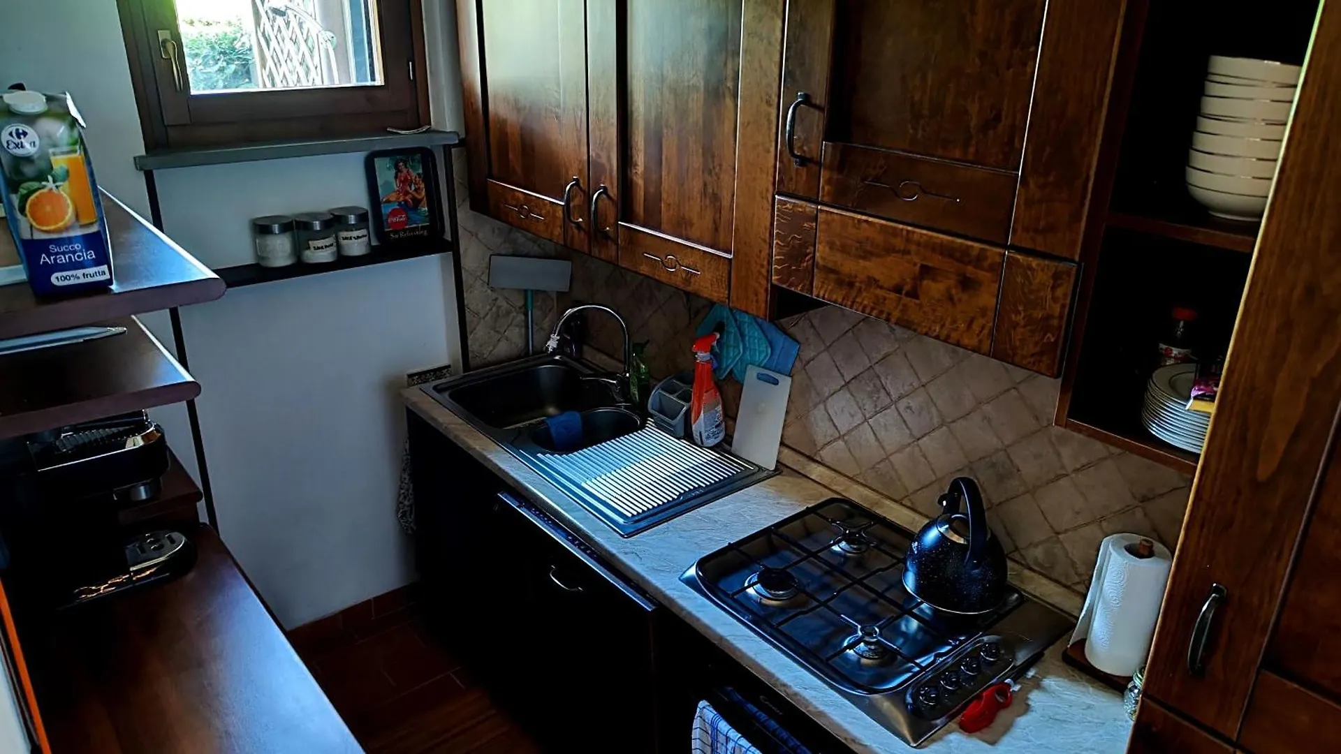 Apartament Pomonte Farniente Montemerano