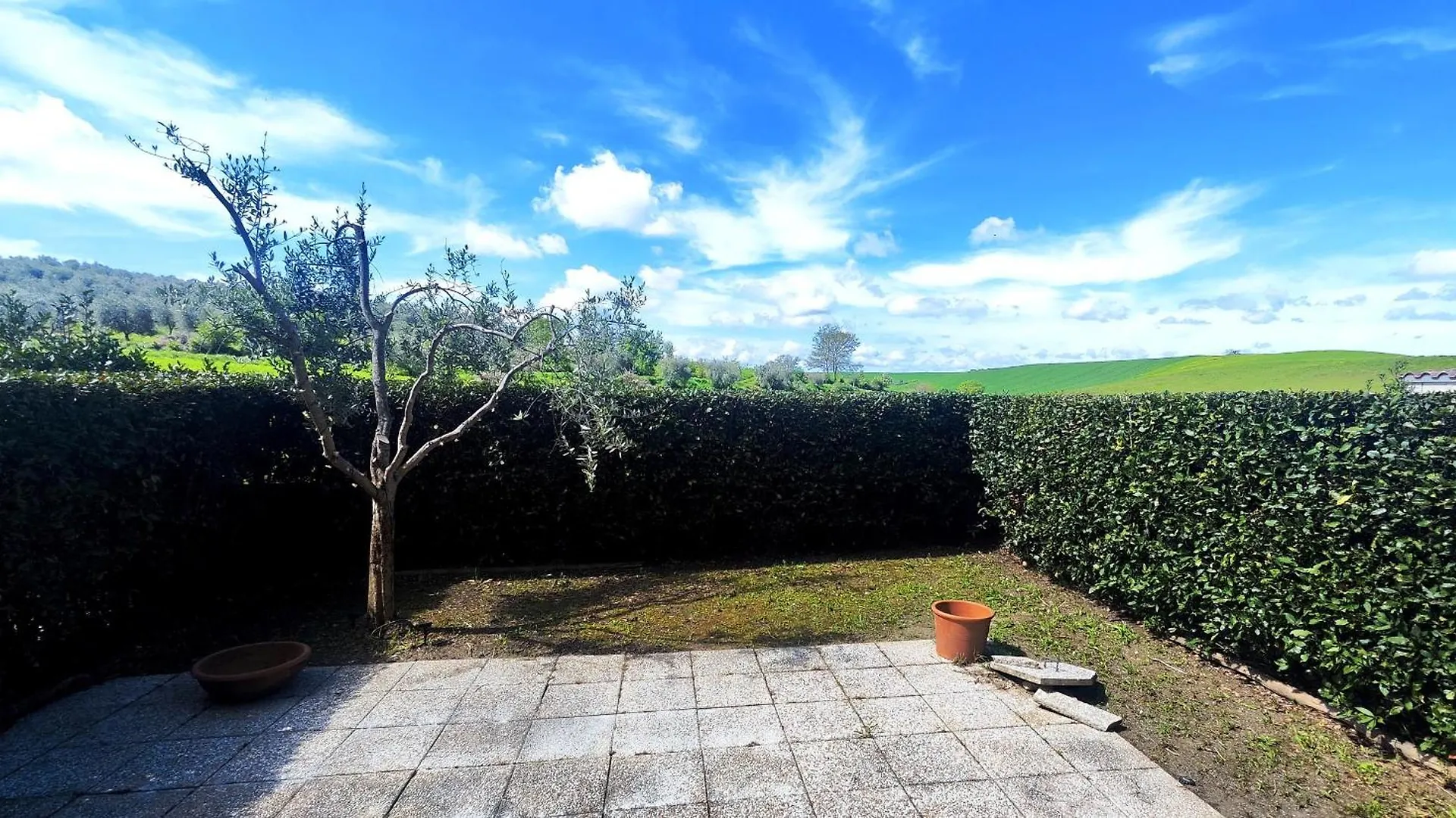 Apartament Pomonte Farniente Montemerano