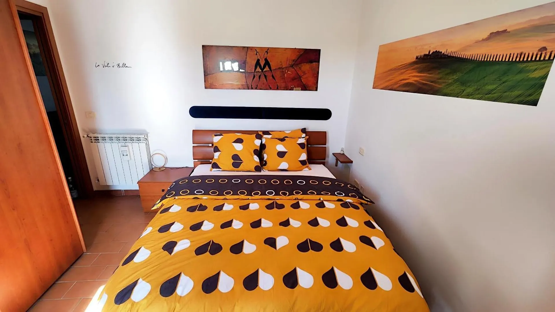 Pomonte Farniente Apartment Montemerano