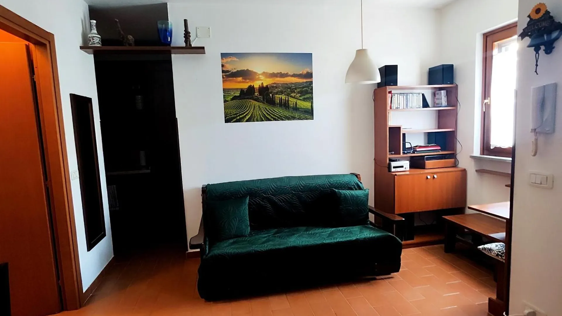 Apartament Pomonte Farniente Montemerano