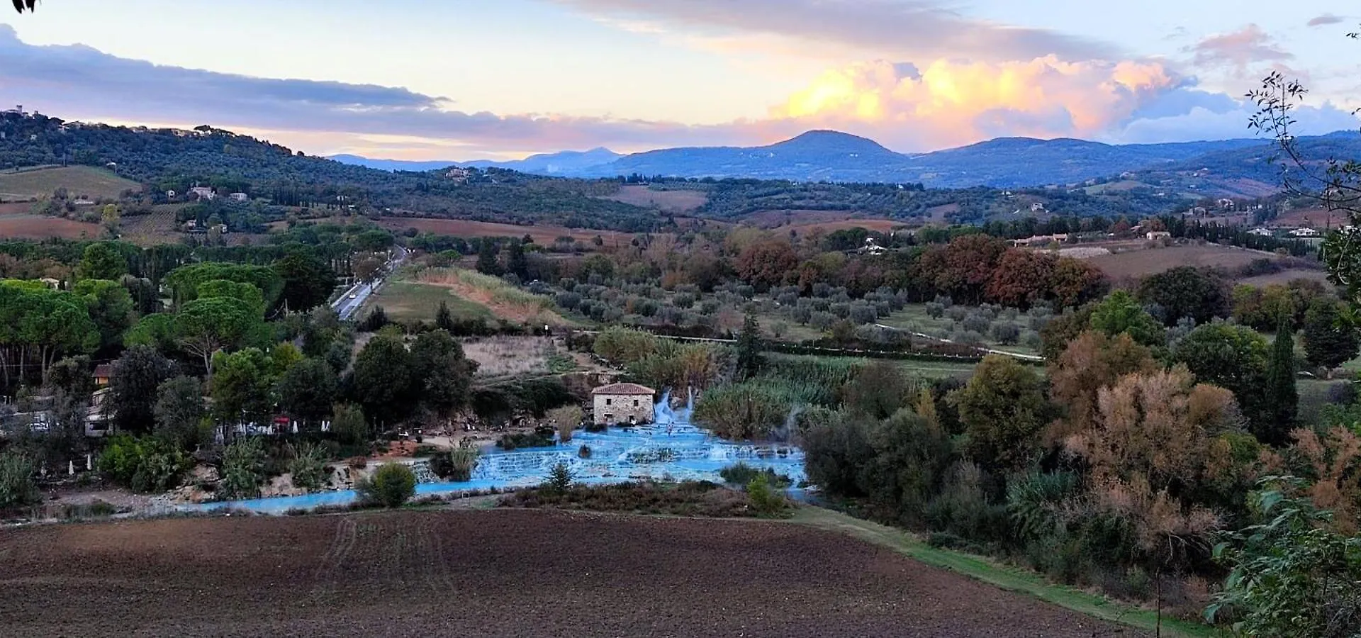 Pomonte Farniente Apartment Montemerano Italy